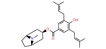 3beta-Merresectine C